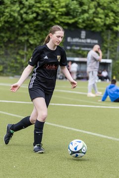 Bild 89 - wBJ SC Condor - VfL Pinneberg : Ergebnis: 3:2